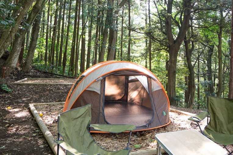 HAYATO 箱根の森キャンプ場